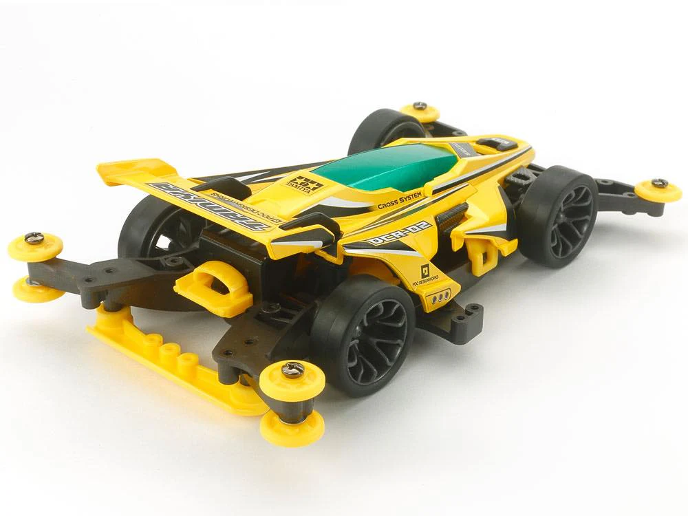 Mini 4WD PRO DCR-02 (MA Chassis) - Image 3