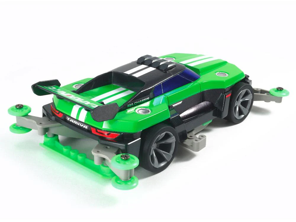Mini 4WD PRO Hexagonite (MA Chassis) - Image 4
