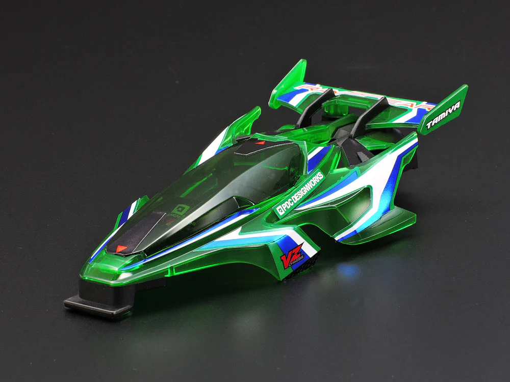 Mini 4WD Ray Spear (VZ Chassis) - Image 6
