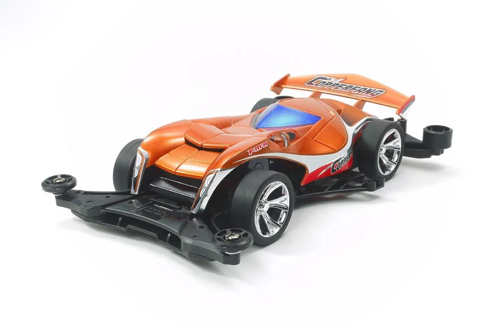Mini 4WD REV Copper fang (FM-A Chassis) - Image 2