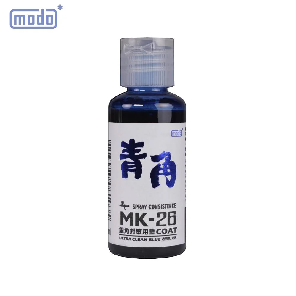 MK-26 Ultra Clean Blue (Spray Consistence) 30ml