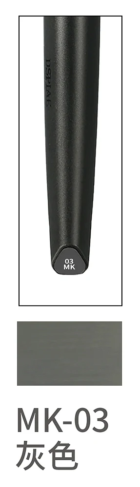 MK03 Gray Acrylic Marker - Image 2