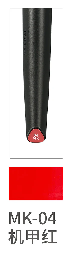 MK04 Mecha Red Acrylic Marker - Image 2
