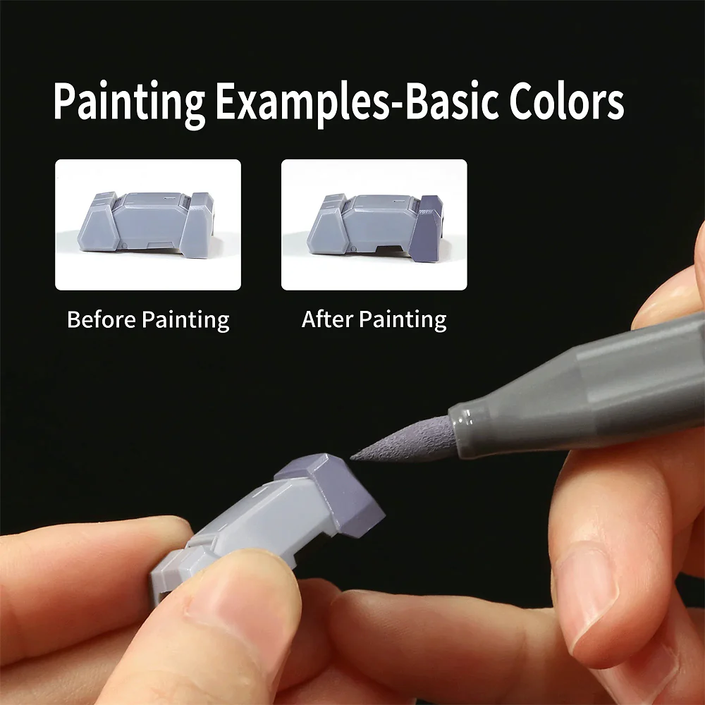 MK11 Sky Blue Acrylic Marker - Image 4