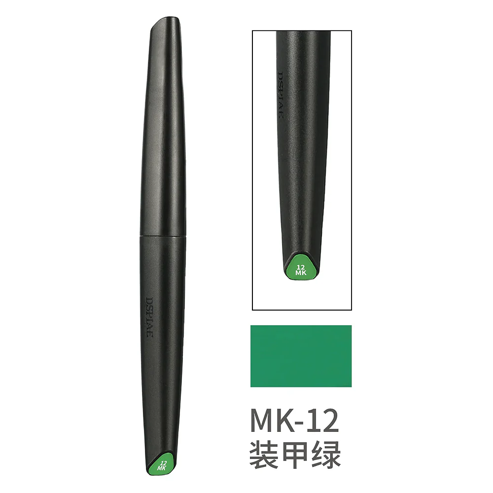 MK12 Armored Green Acrylic Marker