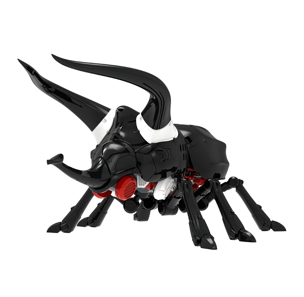 MM-03 Mechanical Chalcosoma Atlas Model Kit - Image 2