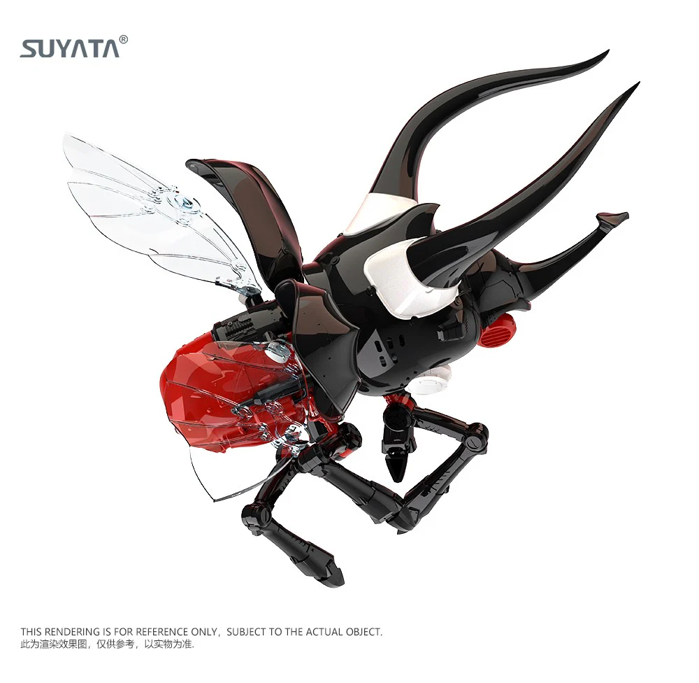 MM-03 Mechanical Chalcosoma Atlas Model Kit - Image 6