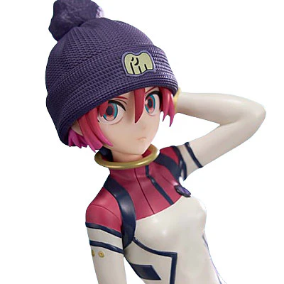 Mobile Suit Gundam GQuuuuuuX Figure: Amate Yuzuriha (Machu) Pilot Suit Ver. - Image 2