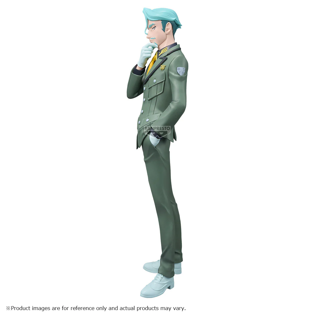 Mobile Suit Gundam GQuuuuuuX Figure Challia Bull - Image 4