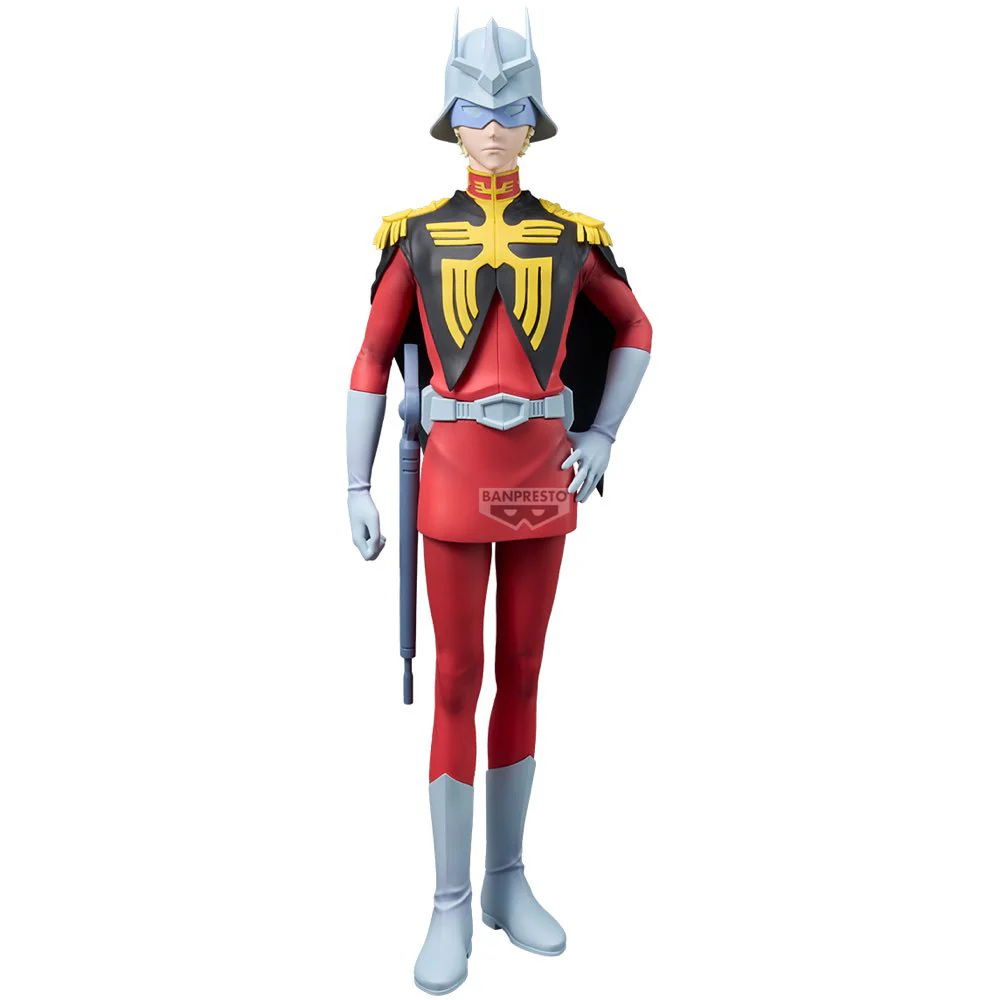 Mobile Suit Gundam GQuuuuuuX Figure Char Aznable