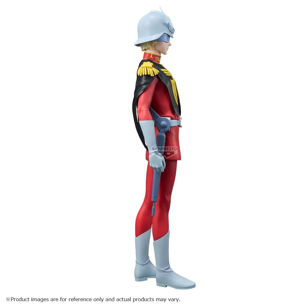 Mobile Suit Gundam GQuuuuuuX Figure Char Aznable - Image 3