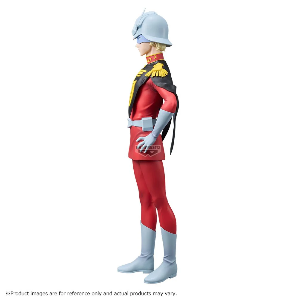 Mobile Suit Gundam GQuuuuuuX Figure Char Aznable - Image 4