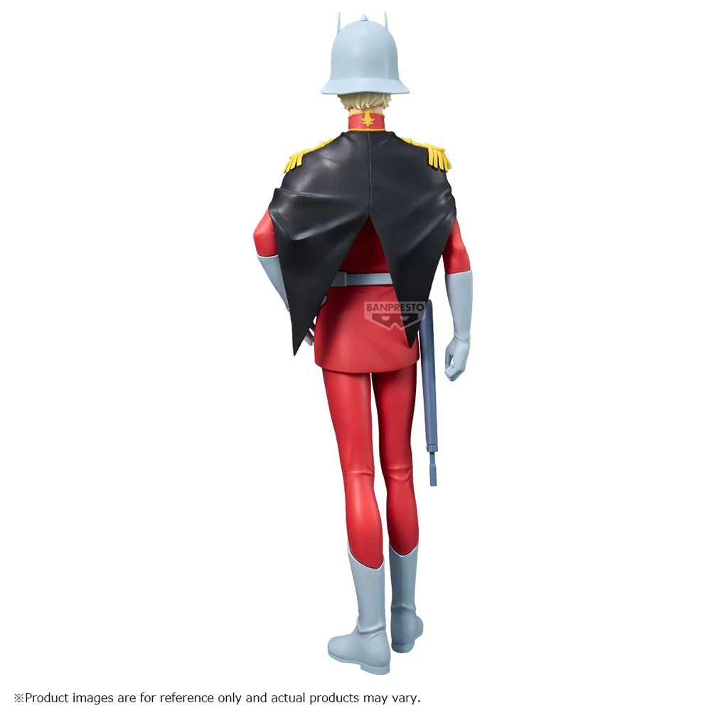 Mobile Suit Gundam GQuuuuuuX Figure Char Aznable - Image 5