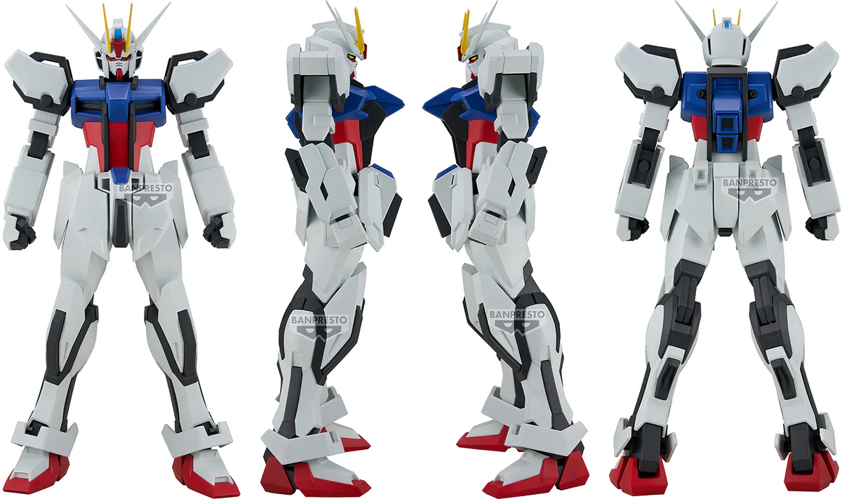 Mobile Suit Gundam Seed Genkai Toppa: Strike Gundam - Image 2
