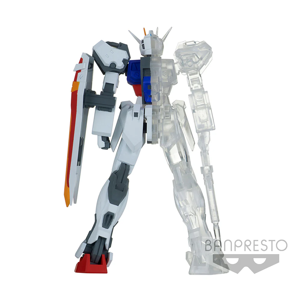 Mobile Suit Gundam Seed INTERNAL STRUCTURE: GAT-X105 Strike Gundam Weapon Ver. (Ver. A) - Image 5