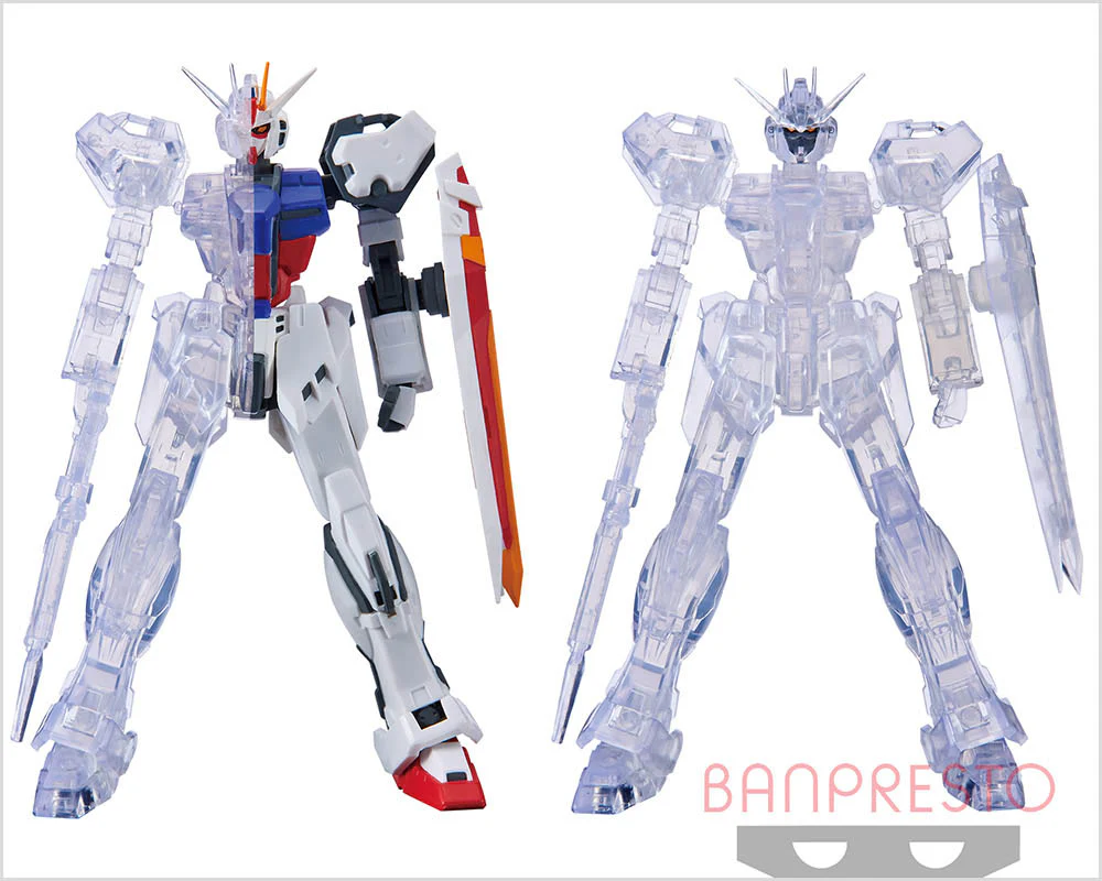 Mobile Suit Gundam Seed INTERNAL STRUCTURE: GAT-X105 Strike Gundam Weapon Ver. (Ver. A) - Image 6