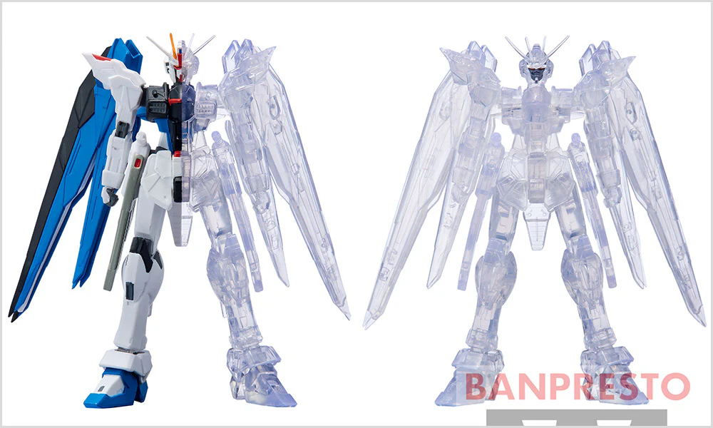 Mobile Suit Gundam Seed INTERNAL STRUCTURE: ZGMF-X10A Freedom Gundam (Ver. A) - Image 10