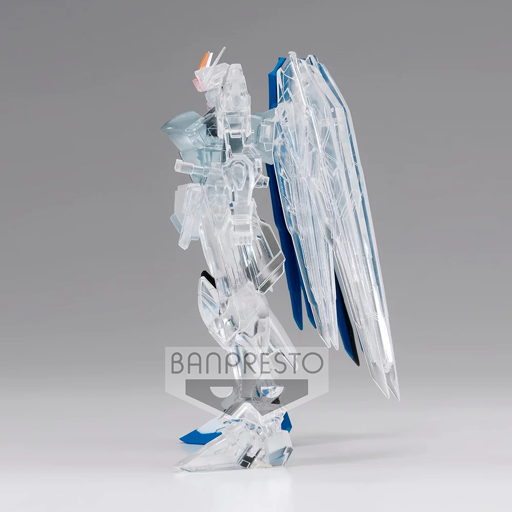 Mobile Suit Gundam Seed INTERNAL STRUCTURE: ZGMF-X10A Freedom Gundam (Ver. A) - Image 3