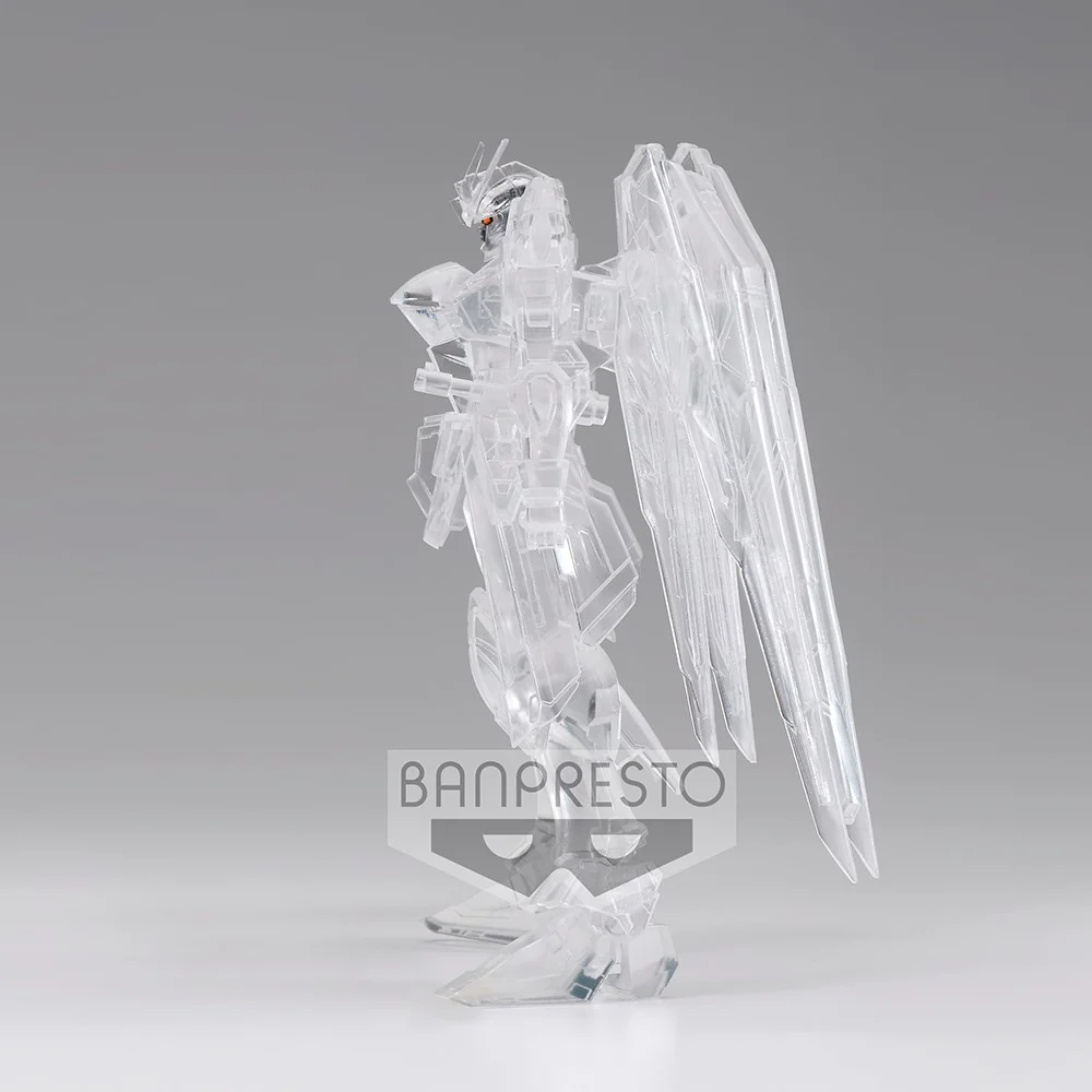 Mobile Suit Gundam Seed INTERNAL STRUCTURE: ZGMF-X10A Freedom Gundam (Ver. B) - Image 3
