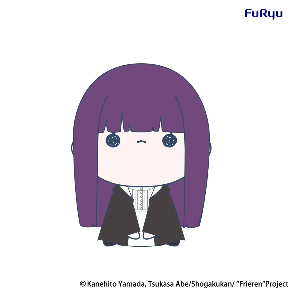 Mochipiko Frieren: Beyond Journey's End Mini Plush Toy: Fern - Image 2