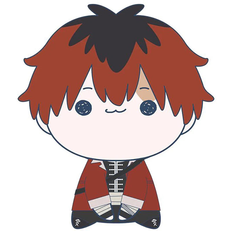 Mochipiko Frieren: Beyond Journey's End Mini Plush Toy: Stark