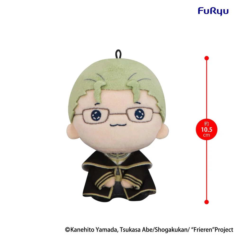 Mochipiko Heiter Mini Plush Toy (Frieren: Beyond Journey's End) - Image 3