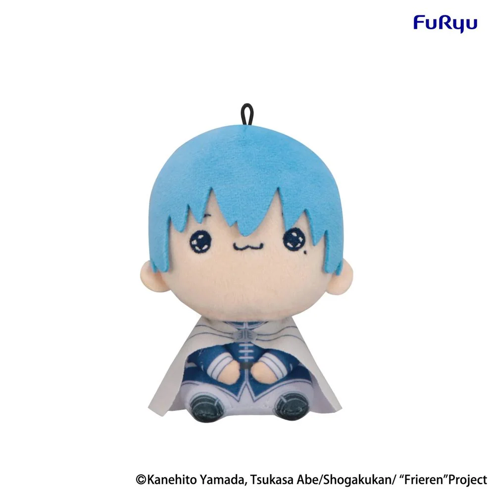 Mochipiko Himmel Mini Plush Toy (Frieren: Beyond Journey's End) - Image 2