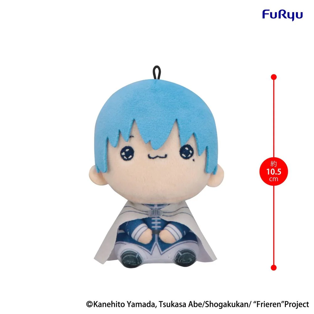 Mochipiko Himmel Mini Plush Toy (Frieren: Beyond Journey's End) - Image 3