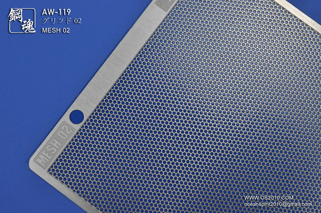 Modeling Upgrade Parts: Mesh 02 (Circle) - Image 2