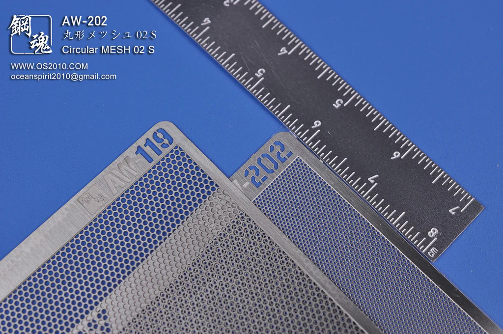 Modeling Upgrade Parts: Mesh 02 (Small Circle) - Image 3