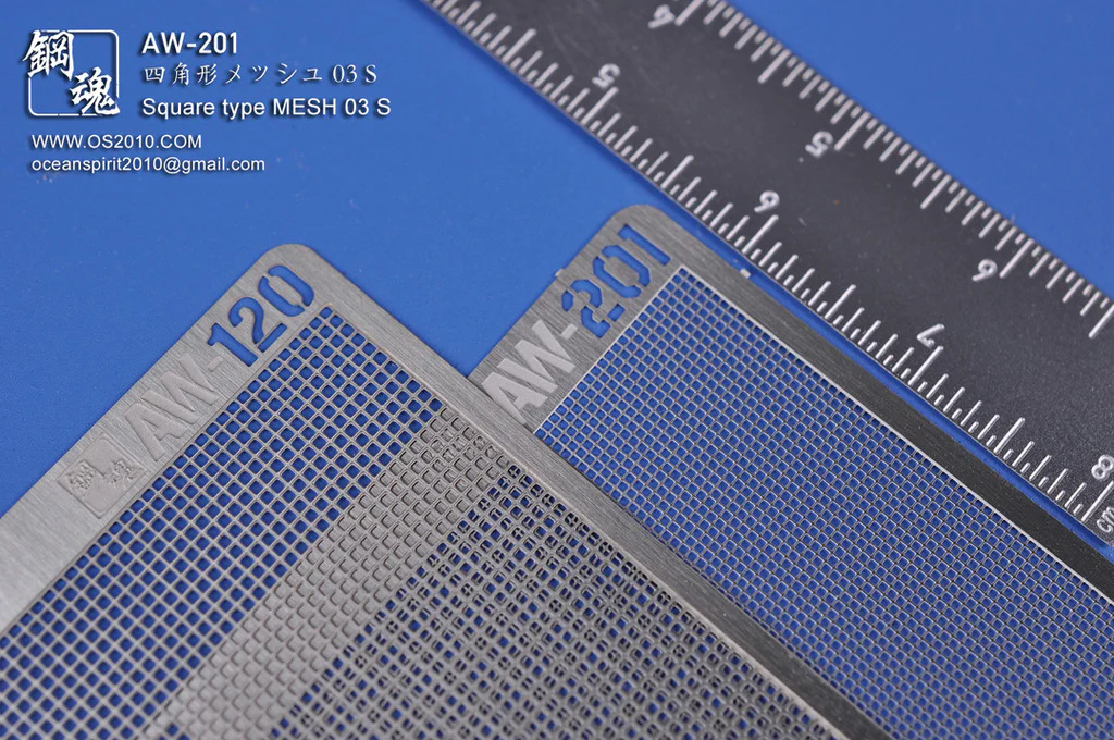 Modeling Upgrade Parts: Mesh 03 (Small Square) - Image 3