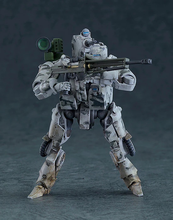MODEROID 1/35 Military Armed EXOFRAME - Image 3