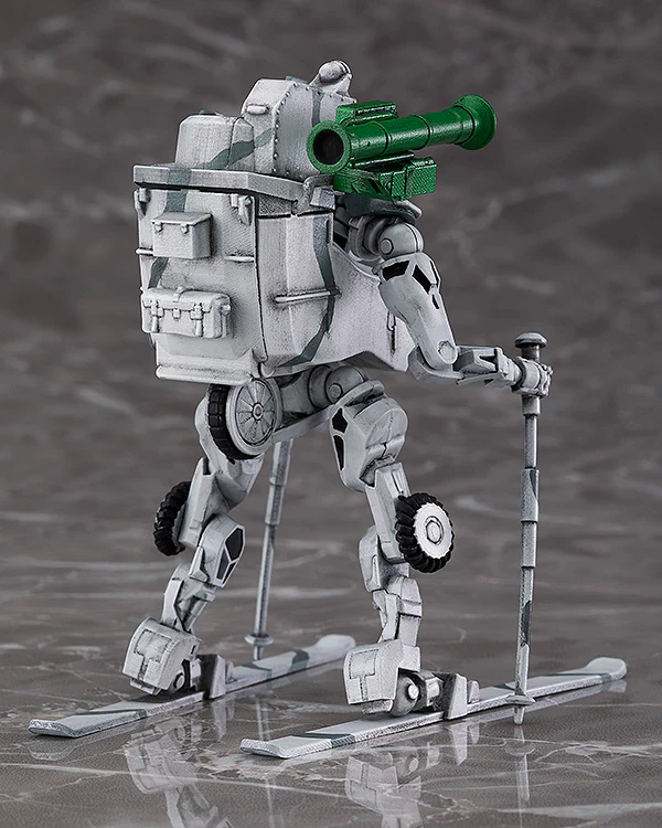 MODEROID 1/35 Pakistan Army EXOFRAME - Image 3