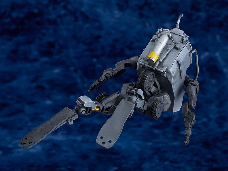 MODEROID 1/35 Submersible EXOFRAME - Image 4