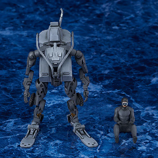 MODEROID 1/35 Submersible EXOFRAME - Image 6