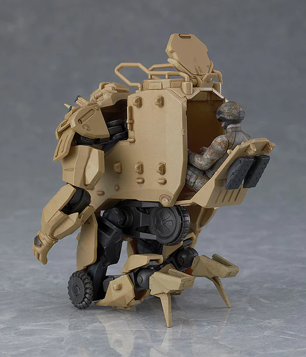 MODEROID 1/35 USMC EXOFRAME - Image 7