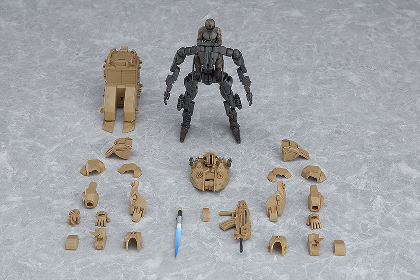 MODEROID 1/35 USMC EXOFRAME - Image 8