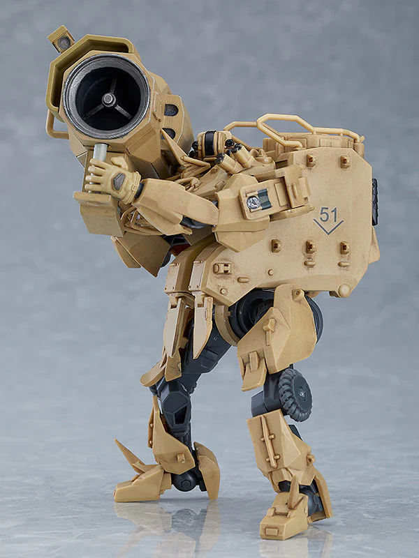 MODEROID 1/35 USMC EXOFRAME: Anti-Artillery Laser System - Image 3