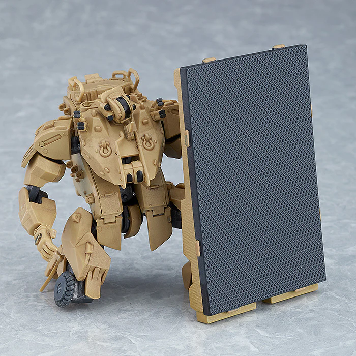 MODEROID 1/35 USMC EXOFRAME: Anti-Artillery Laser System - Image 4