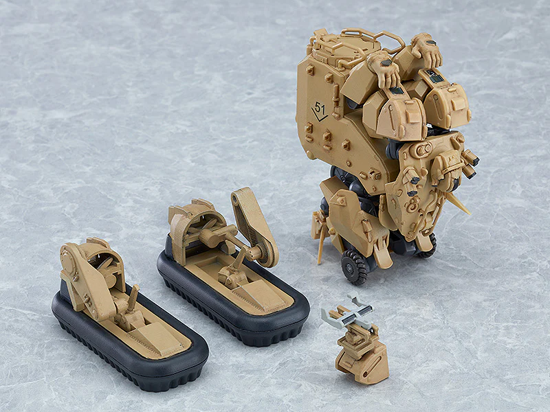 MODEROID 1/35 USMC EXOFRAME: Reconnaissance Equipment - Image 5