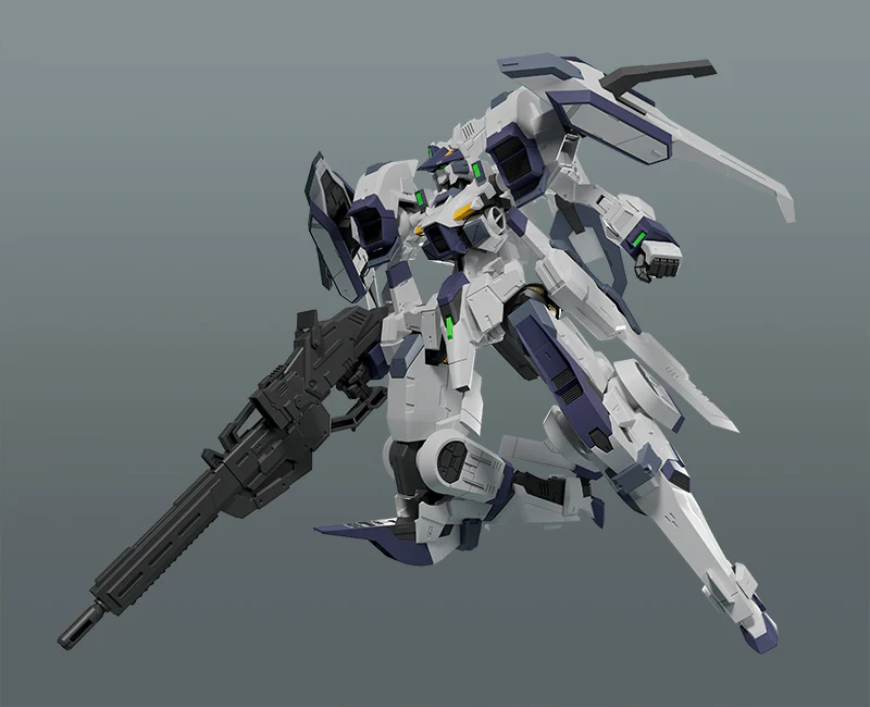 MODEROID 1/48 SIDE:GR Edelstein II (Zwei) (Titanomachia) - Image 12