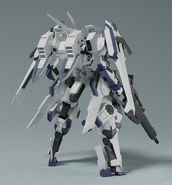 MODEROID 1/48 SIDE:GR Edelstein II (Zwei) (Titanomachia) - Image 5