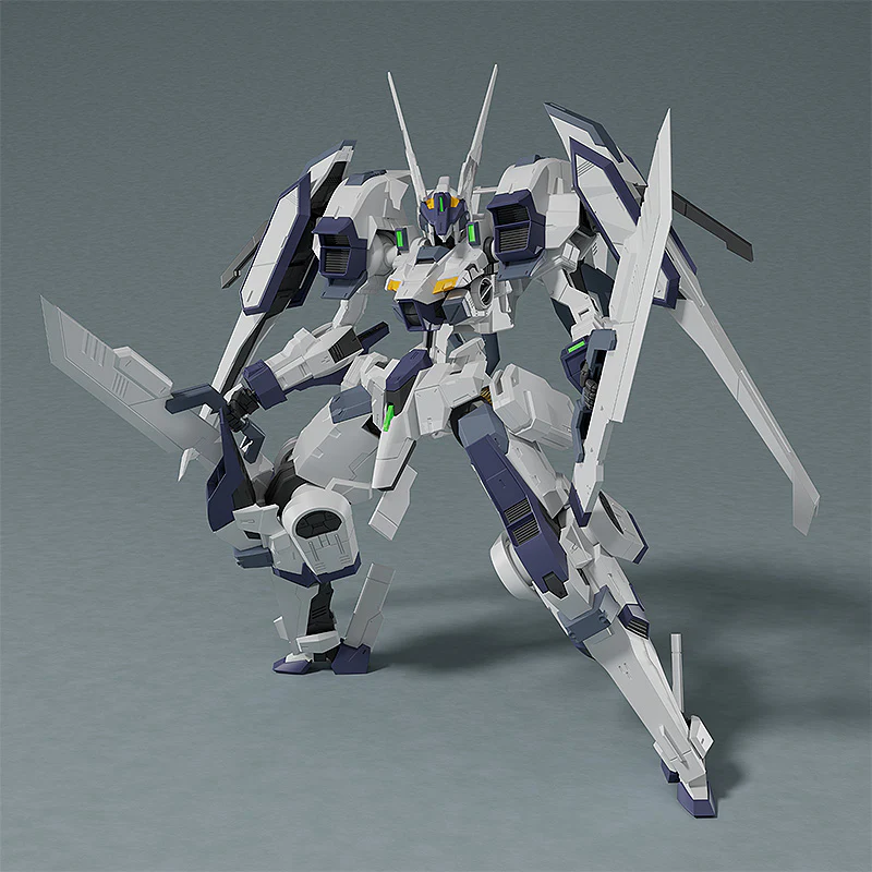 MODEROID 1/48 SIDE:GR Edelstein II (Zwei) (Titanomachia) - Image 7