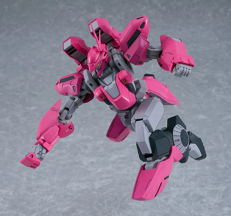 MODEROID Aestivalis 0G Battle Frame (Martian Successor Nadesico) - Image 7