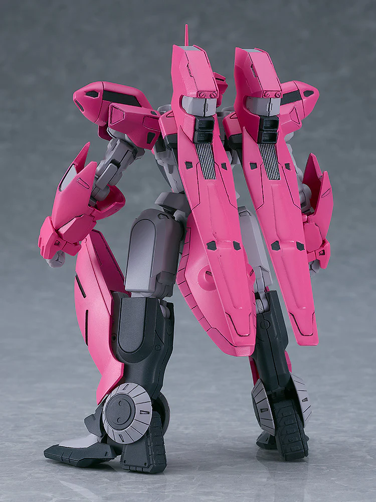 MODEROID Aestivalis 0G Battle Frame (Martian Successor Nadesico) - Image 9