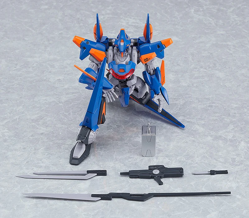 MODEROID Aestivalis Aerial Battle Frame - Image 8