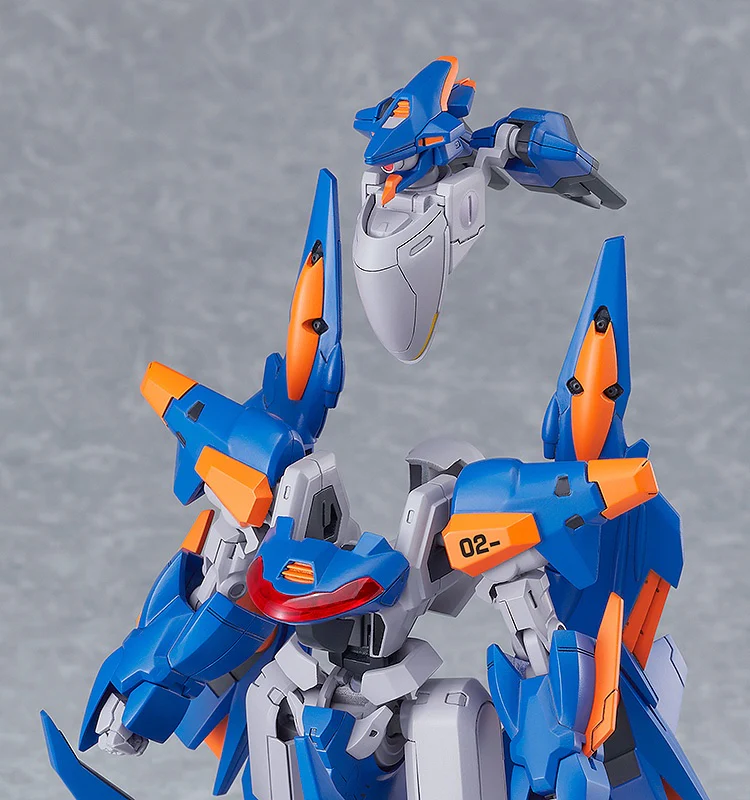 MODEROID Aestivalis Aerial Battle Frame - Image 9