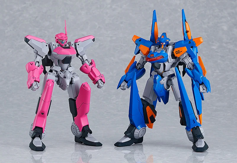 MODEROID Aestivalis Ground Battle Frame - Image 11