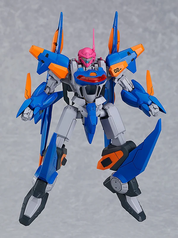 MODEROID Aestivalis Ground Battle Frame - Image 12