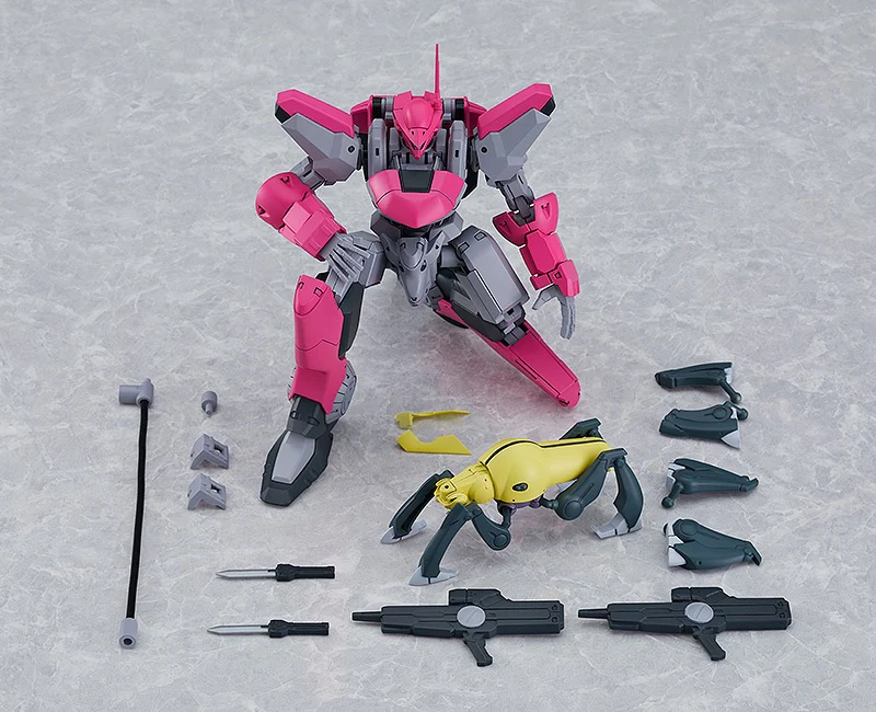 MODEROID Aestivalis Ground Battle Frame - Image 8